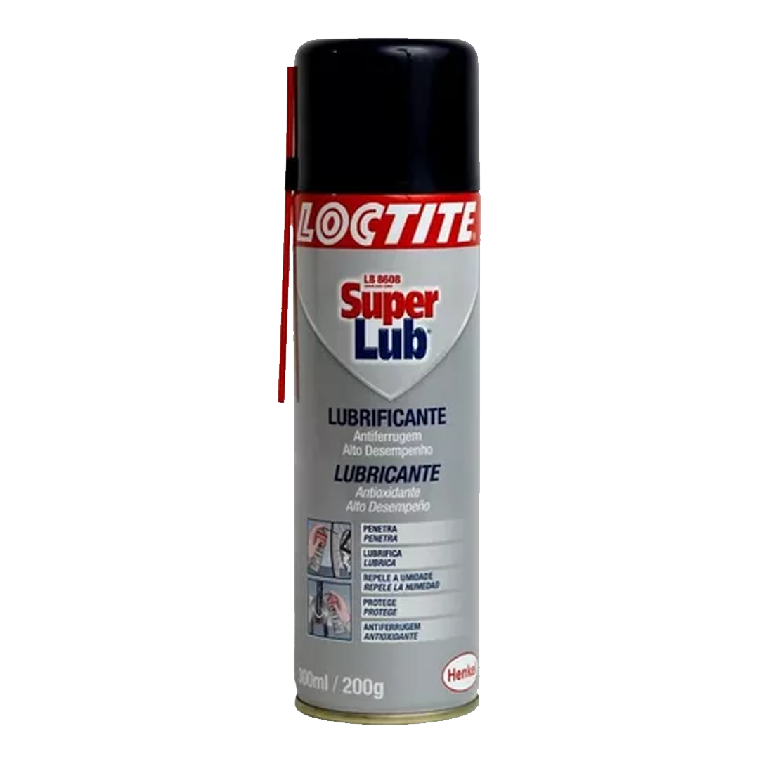 SUPER LUB 300ML LOCTITE