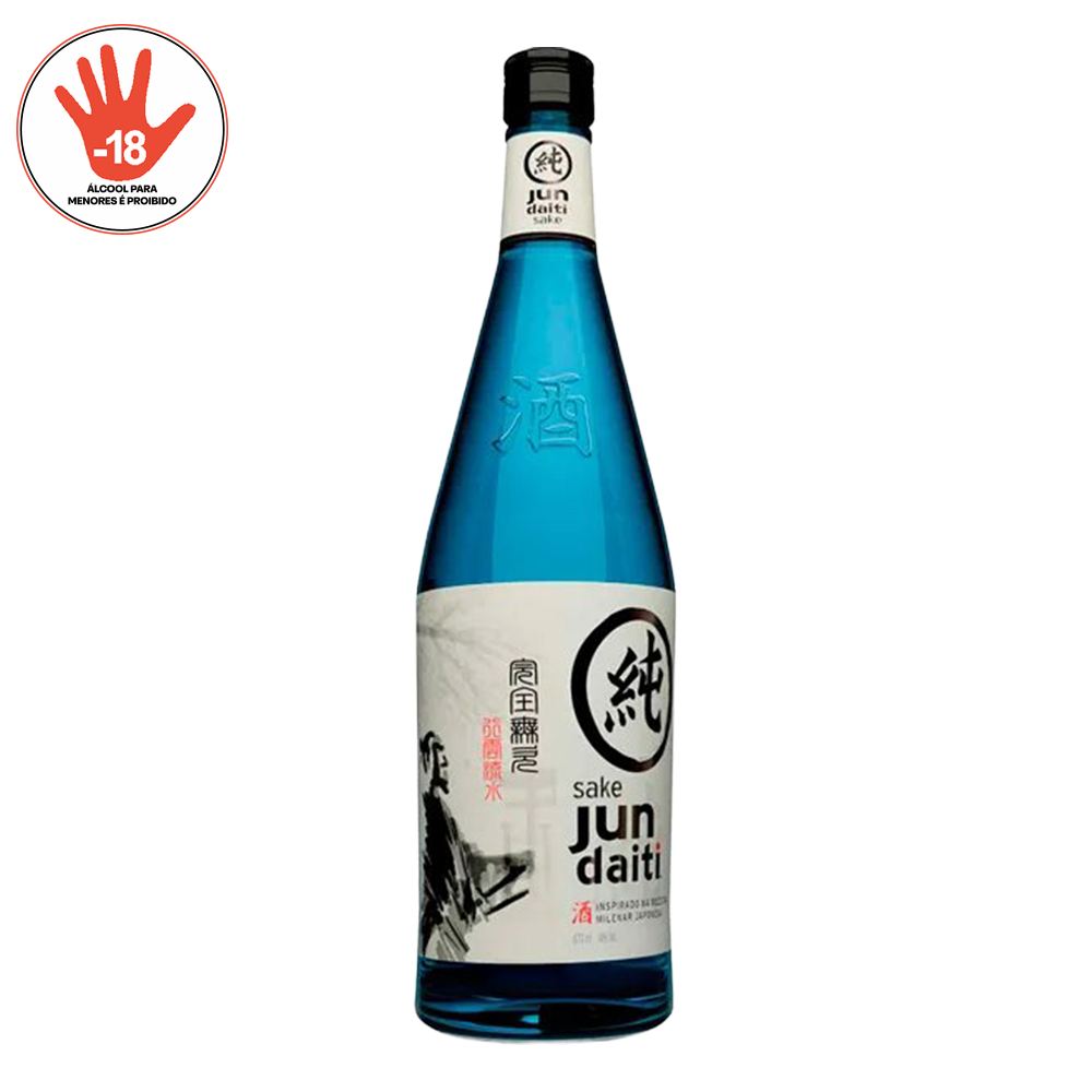 SAKE JUN DAITI 670ML