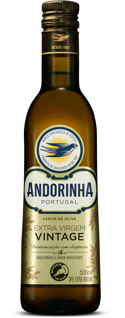 AZEITE ANDORINHA 500ML E.V. VINT