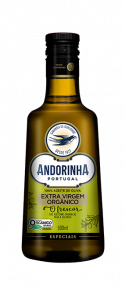 AZEITE ANDORINHA 500ML E.V. ORGANICO