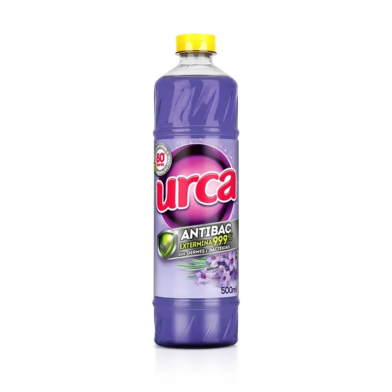 *DESINF. URCA 500ML FLOR DE LAVANDA