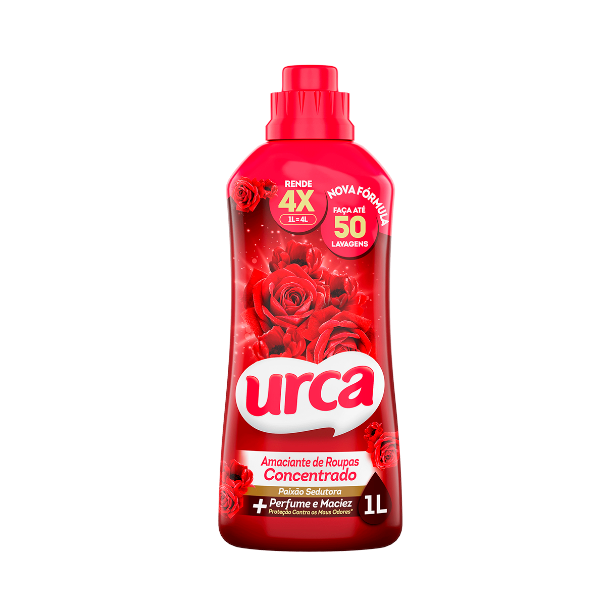 AMAC. URCA CONC. 1LT PAIXAO SEDUTORA