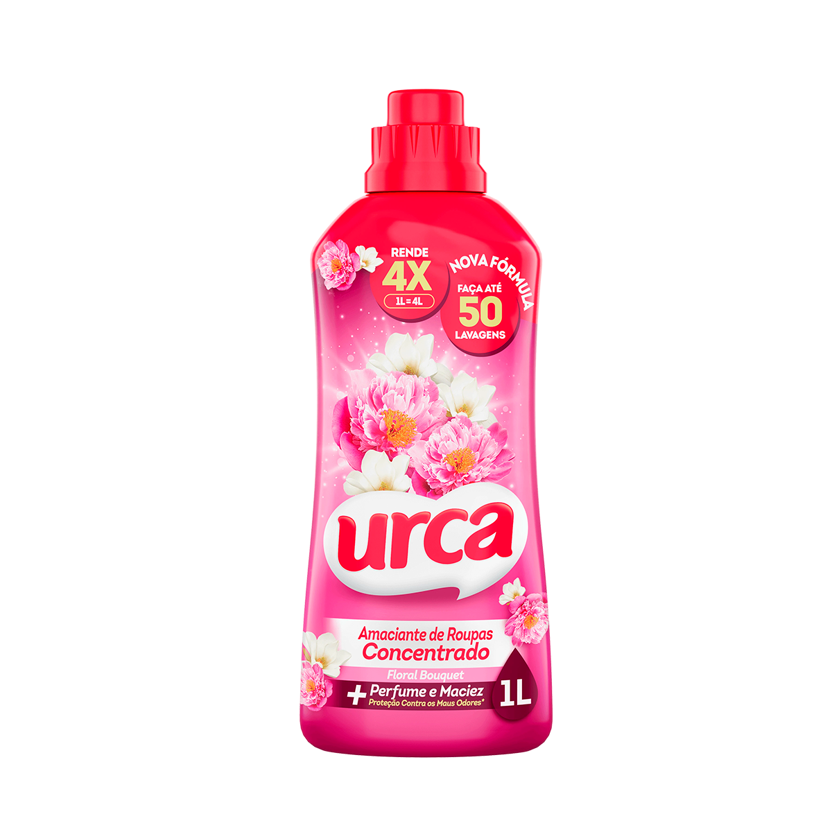 AMAC. URCA CONC. 1LT FLORAL BOQUET