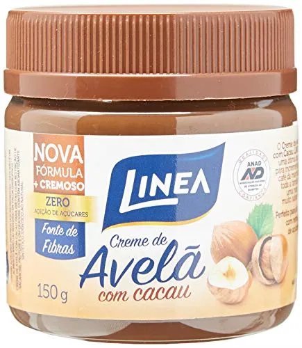 CREME DIET 150GR AVELA C/CACAU LINEA PT