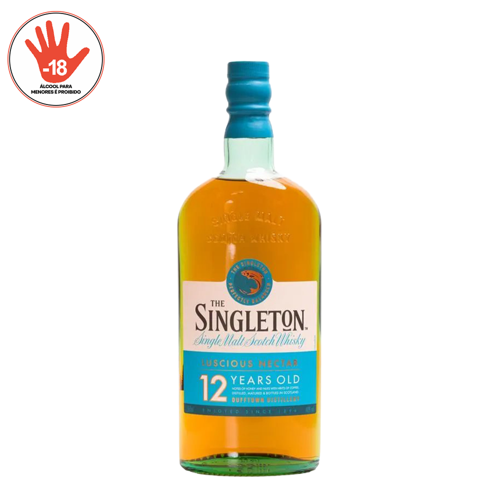 WHISKY SINGLETON 750ML 12-A OF DUFFTOWN