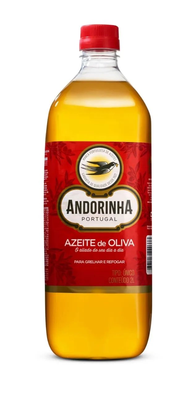 AZEITE ANDORINHA 2LT PET.