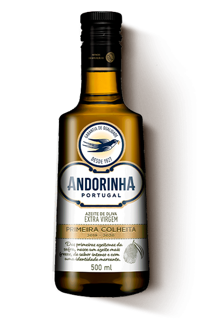 AZEITE ANDORINHA 500ML E.V. PRI.