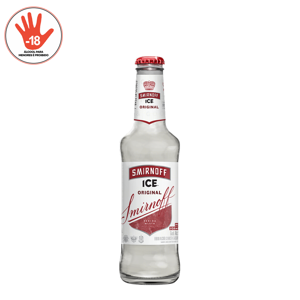 SMIRNOFF ICE 275ML LONG NECK