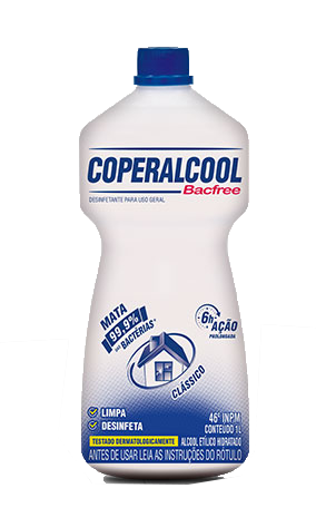 ALCOOL COPERALCOOL 1LT TRAD. 46