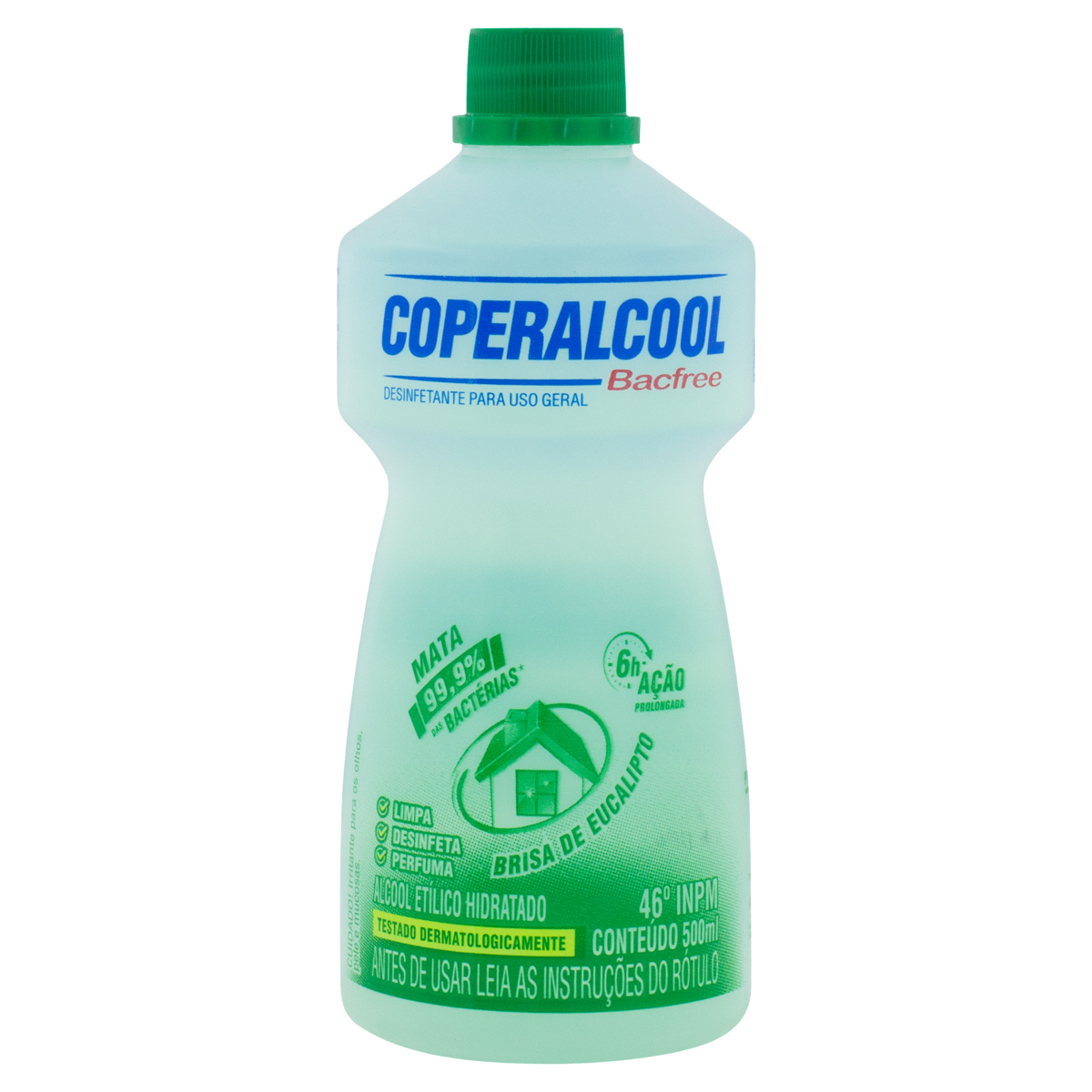 ALCOOL COPERALCOOL 500ML EUC. 46