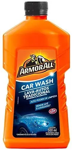 LAVA AUTO TRAD. LIQUIDO ARMOR ALL - 500M