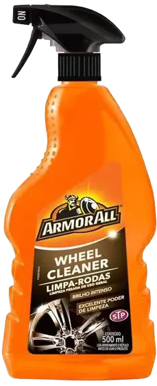 LIMPA RODAS SPRAY ARMOR ALL - 500ML