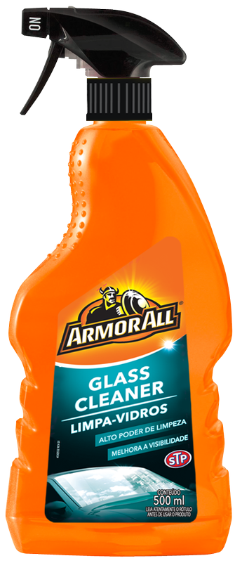 LIMPA VIDROS SPRAY ARMOR ALL - 500ML