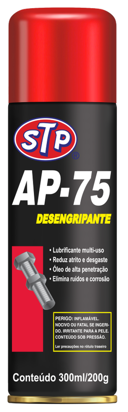DESENGRIPANTE AP75 STP 300ML AEROSOL
