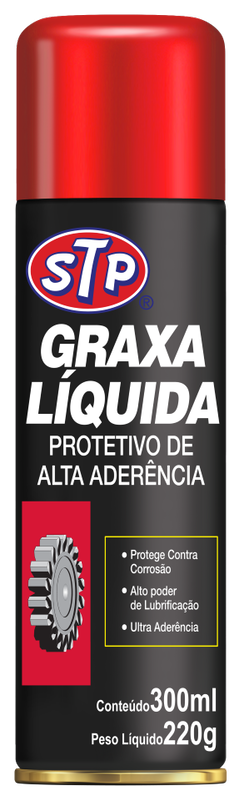 GRAXA LIQUIDA STP SPRAY 300ML