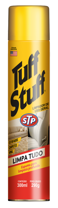 ESPUMA DE LIMPEZA TUFF STUFF - 300ML