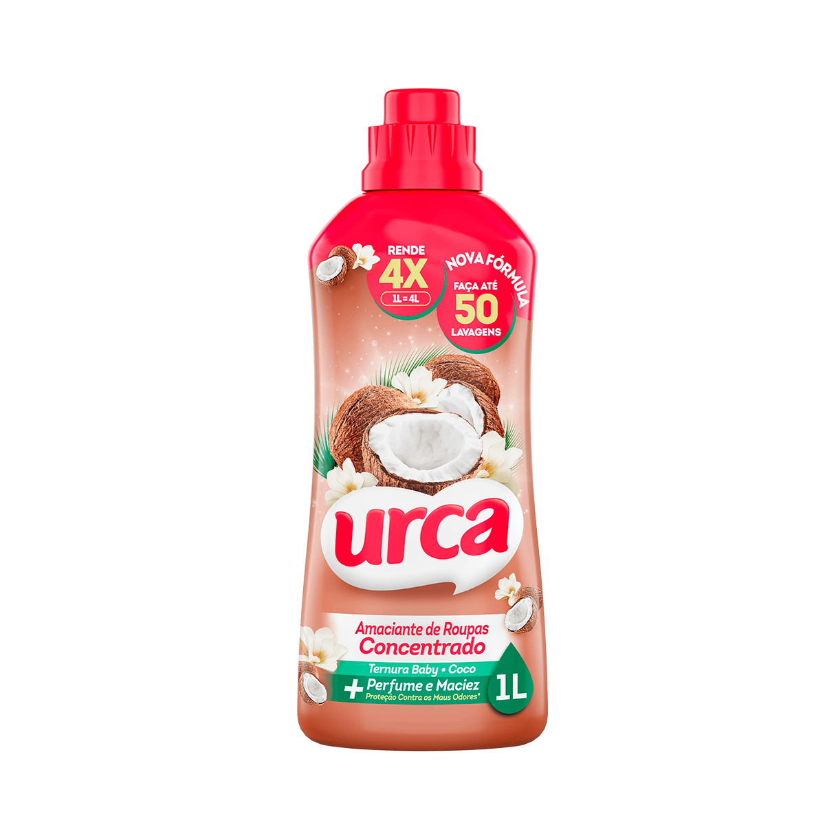 AMAC. URCA CONC. 1LT TERNURA BABY