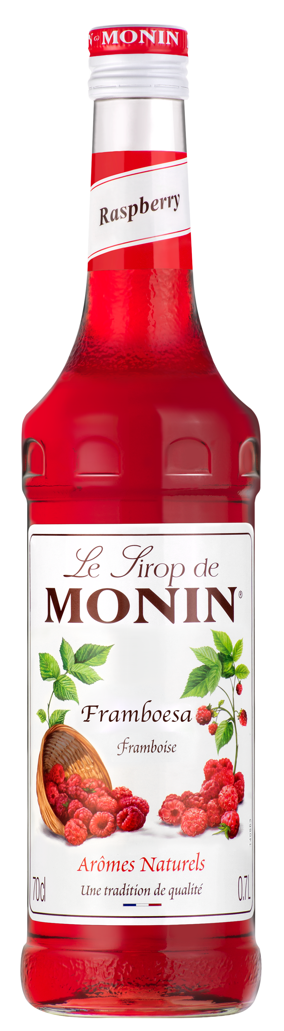 XAROPE MONIN 700ML FRAMBOESA