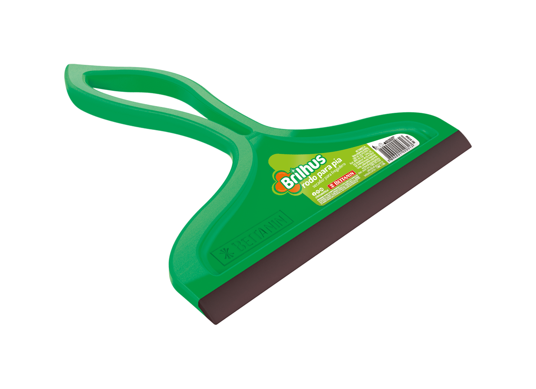 RODO BRILHUS P/ PIA PLASTICO