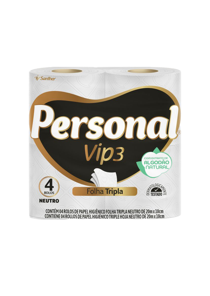 PPL.HIG.PERS.VIP F.T. 4X20M NEUTRO