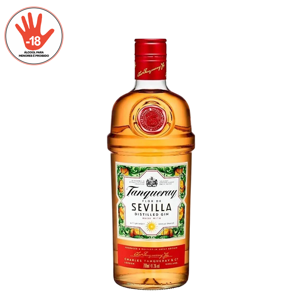 GIN TANQUERAY 700ML SEVILLA