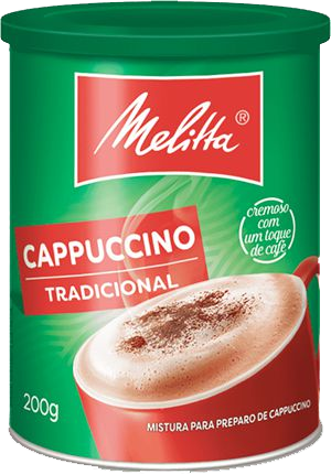 CAPPUCCINO MELITTA 200GR TRADICIONAL