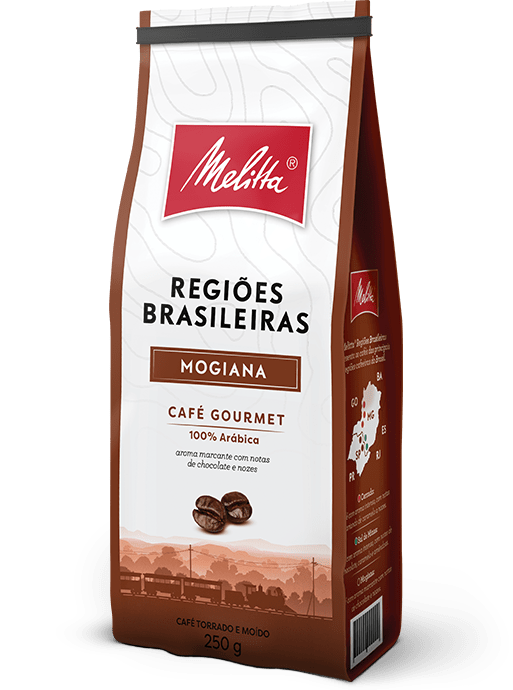 CAFÉ MELITTA MOGIANA POUCH 250G