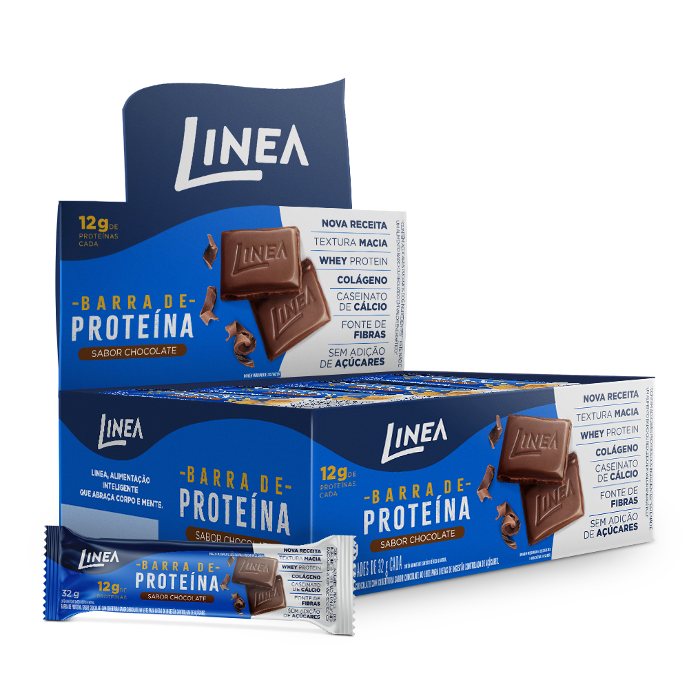 BARRA DE PROT. LINEA HUMMM 12X35GR BROWN