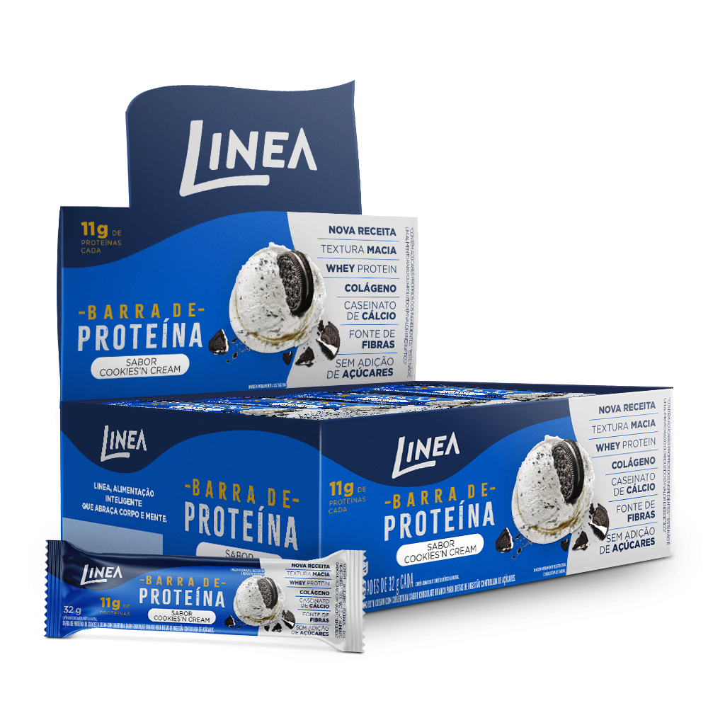 BARRA DE PROT. LINEA HUMMM 12X35GR COOKI