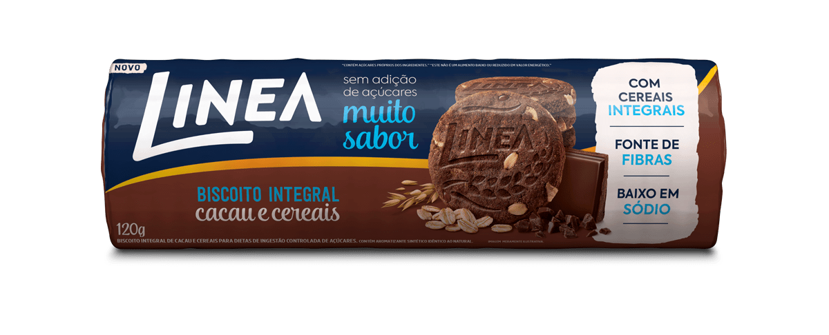 BISC. INTEGRAL LINEA 100GR CACAU E CE