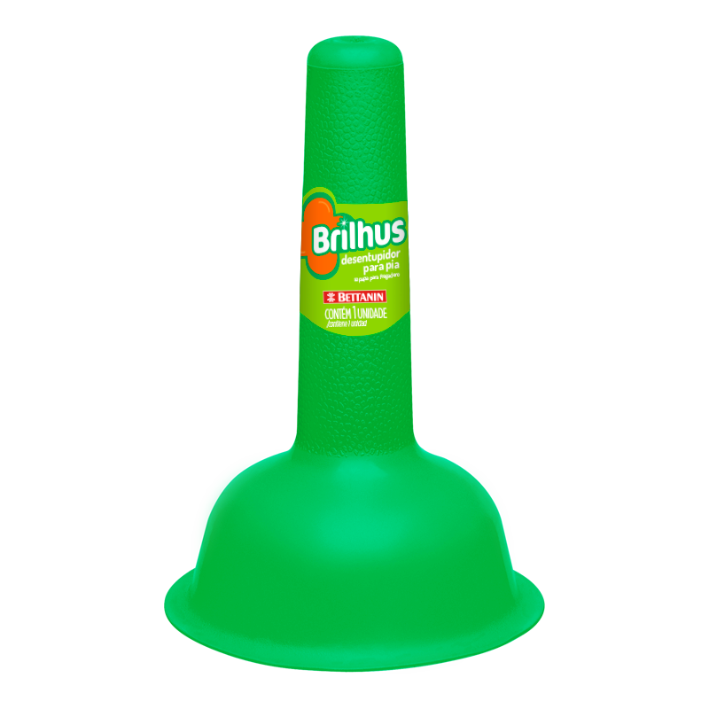 DESENTUPIDOR BRILHUS PLASTICO