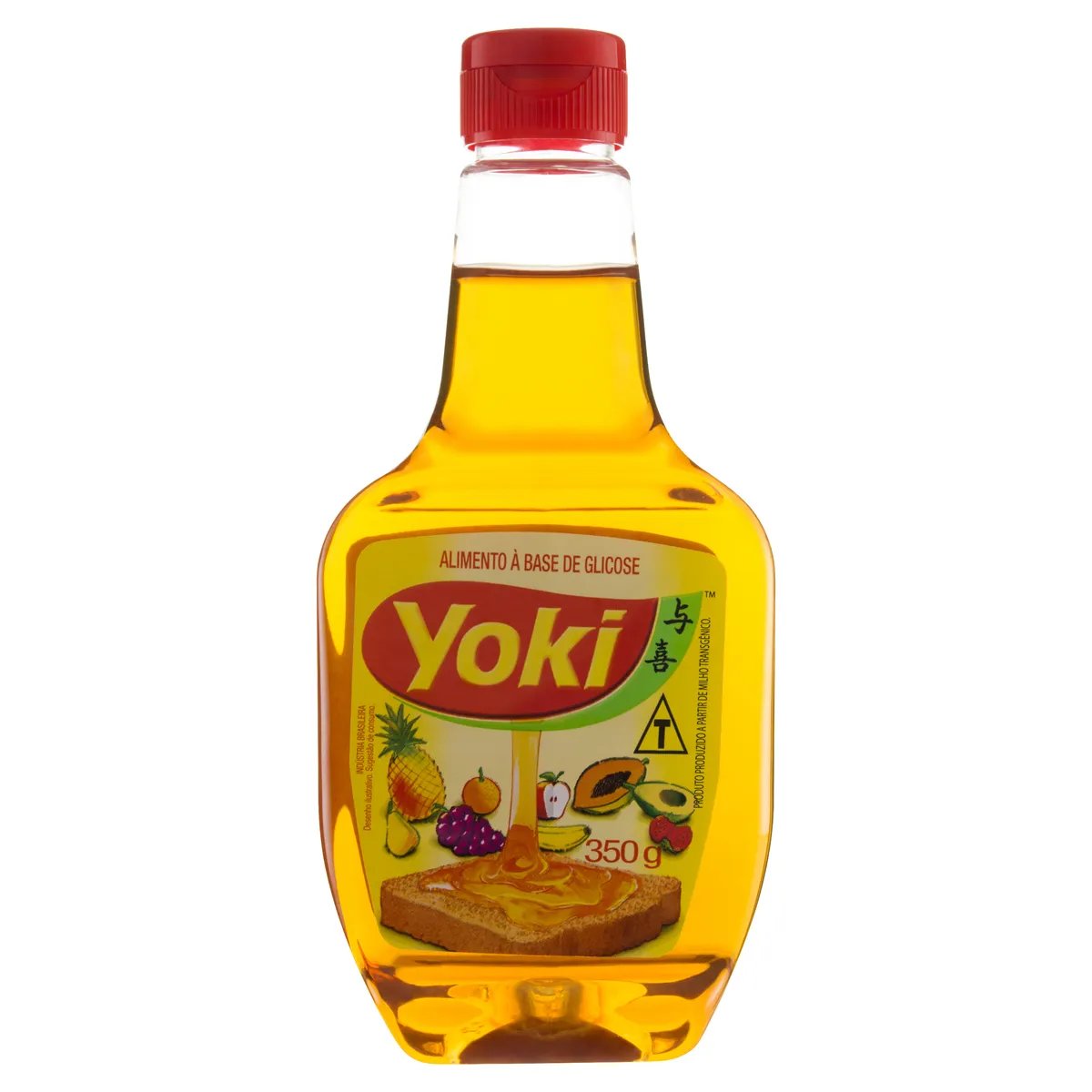 GLICOSE YOKI 350GR BISNAGA