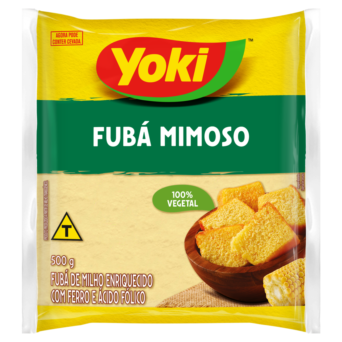 FUBA MIMOSO YOKI 500GR