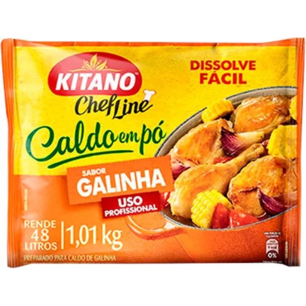 CALDO KITANO 1,01KG GALINHA