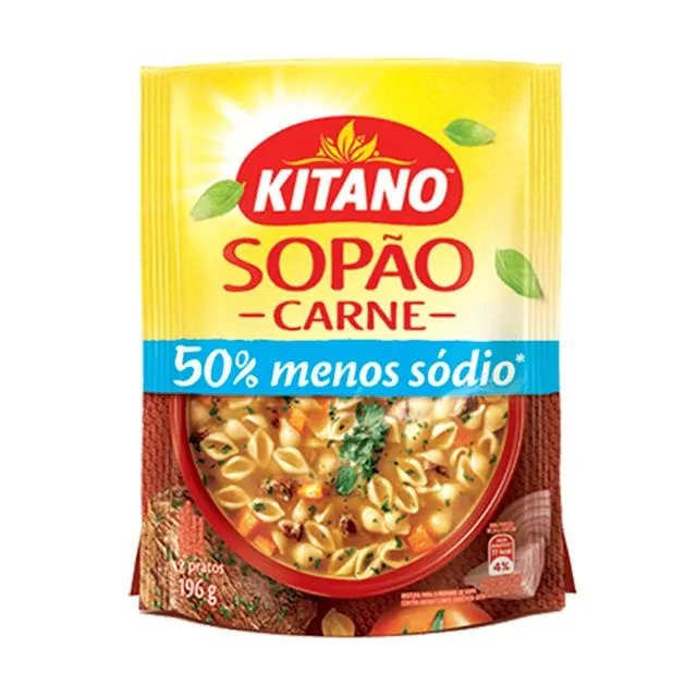 SOPAO KITANO 196GR CARNE