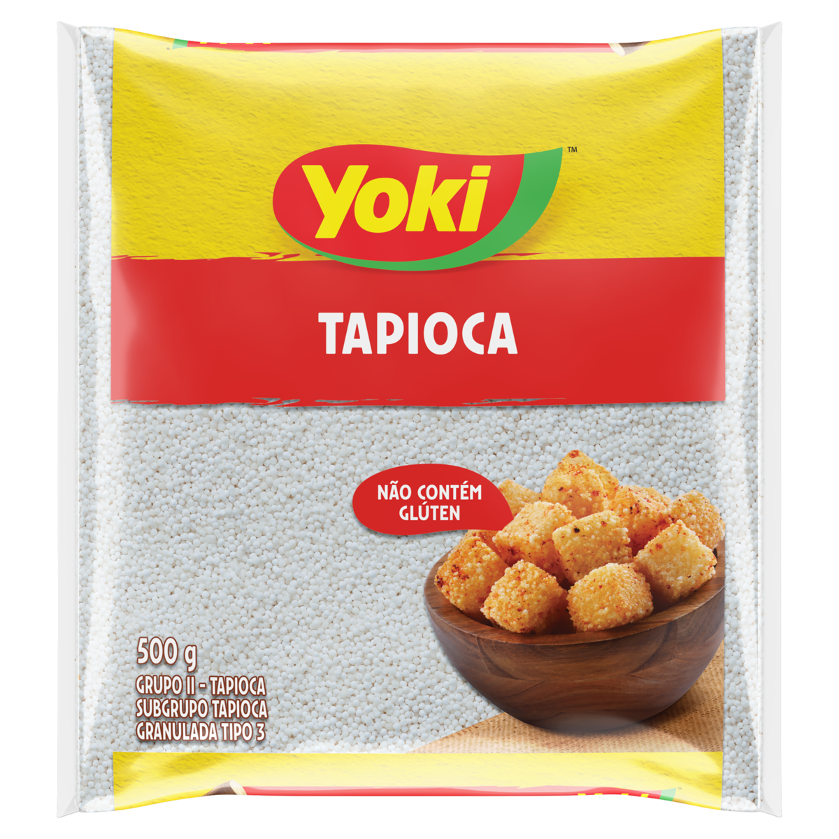 TAPIOCA YOKI 500GR