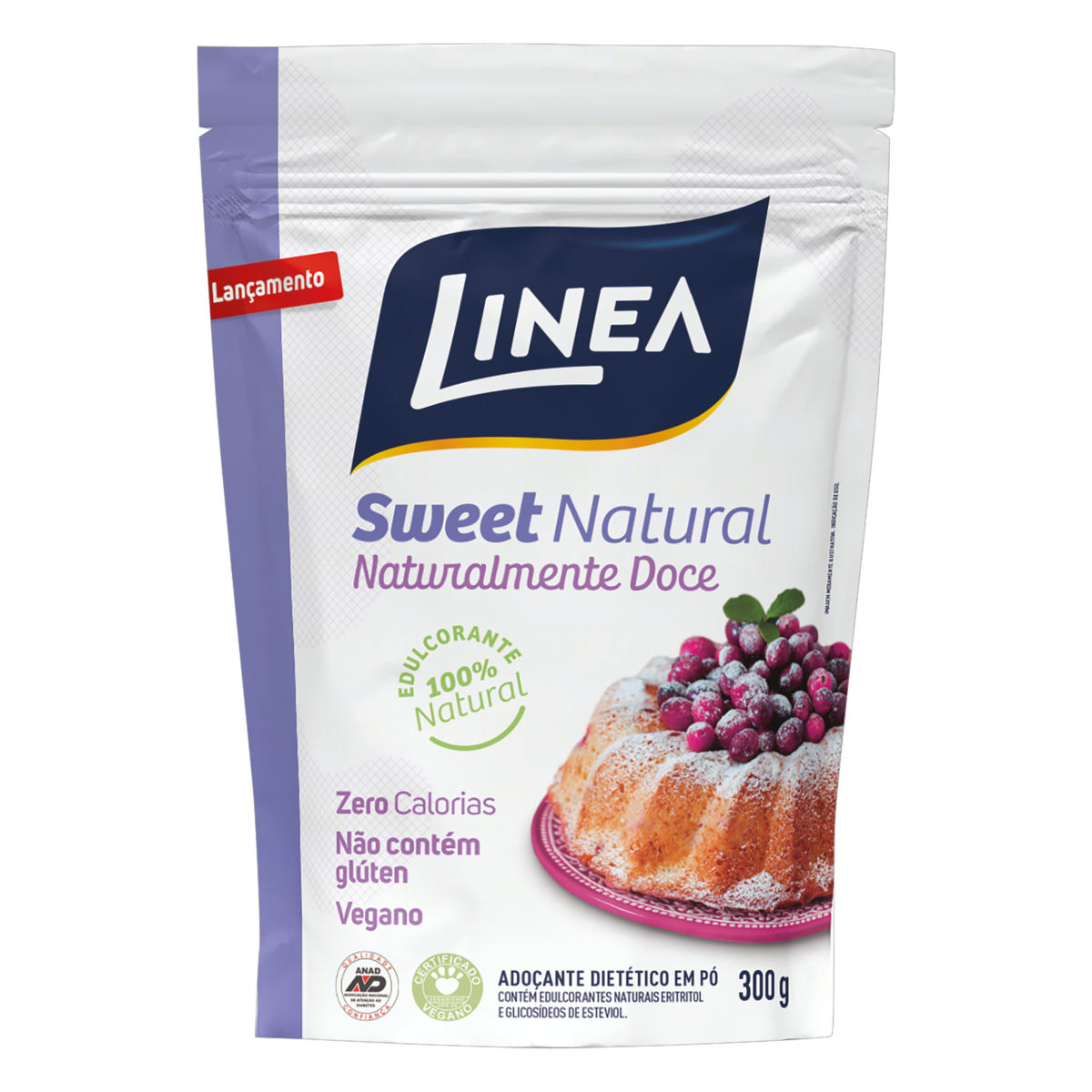 ADOCANTE PO SWEET NATURAL SH LINEA