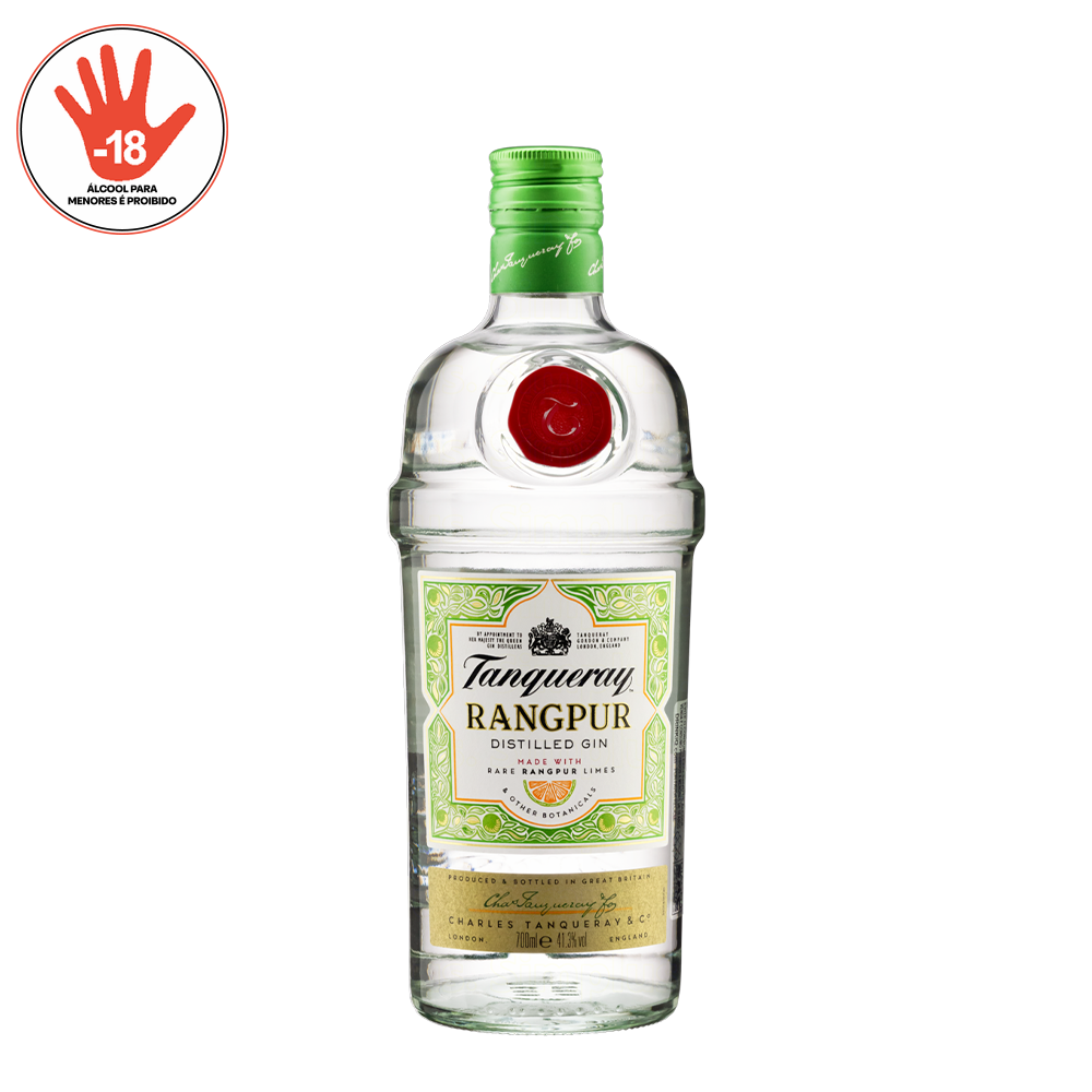 GIN TANQUERAY 700ML RANGPUR