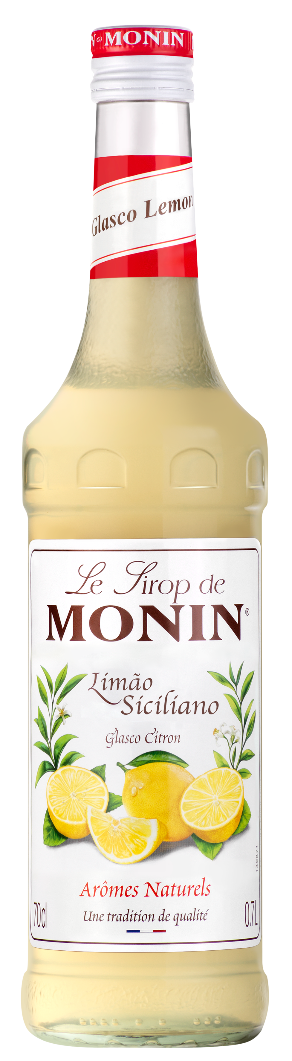 XAROPE MONIN 700ML LIMAO GLASCO