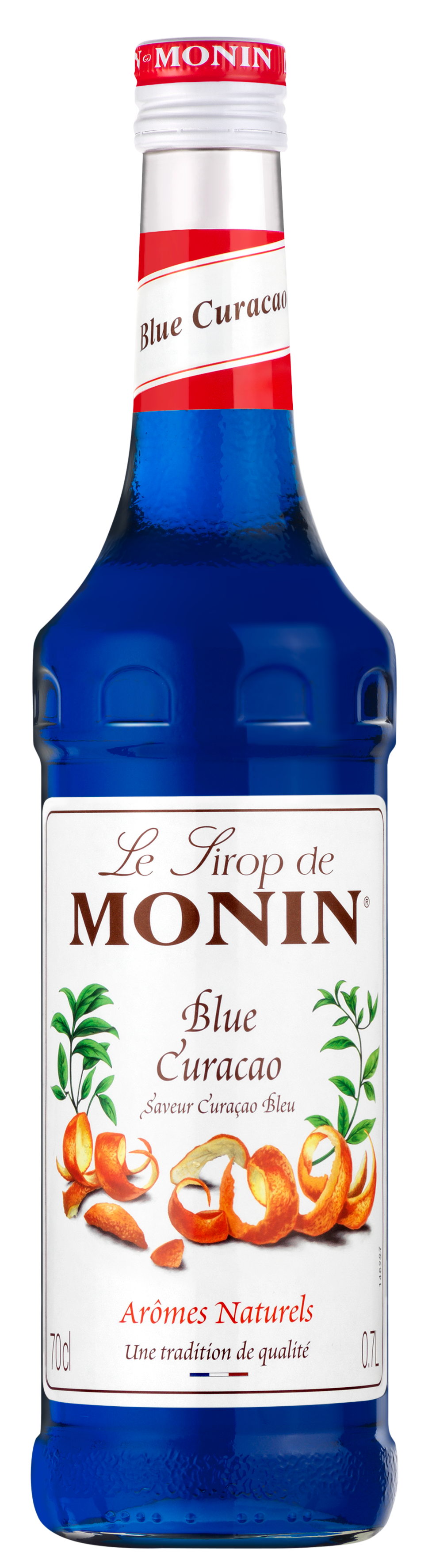 XAROPE MONIN 700ML CURACAU BLUE