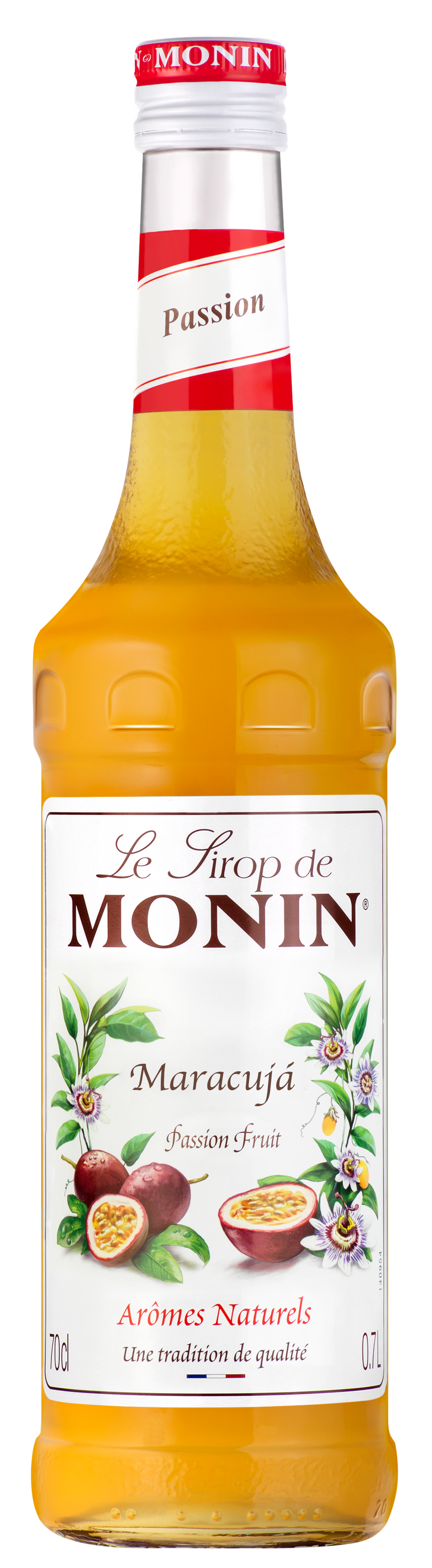 XAROPE MONIN 700ML MARACUJA