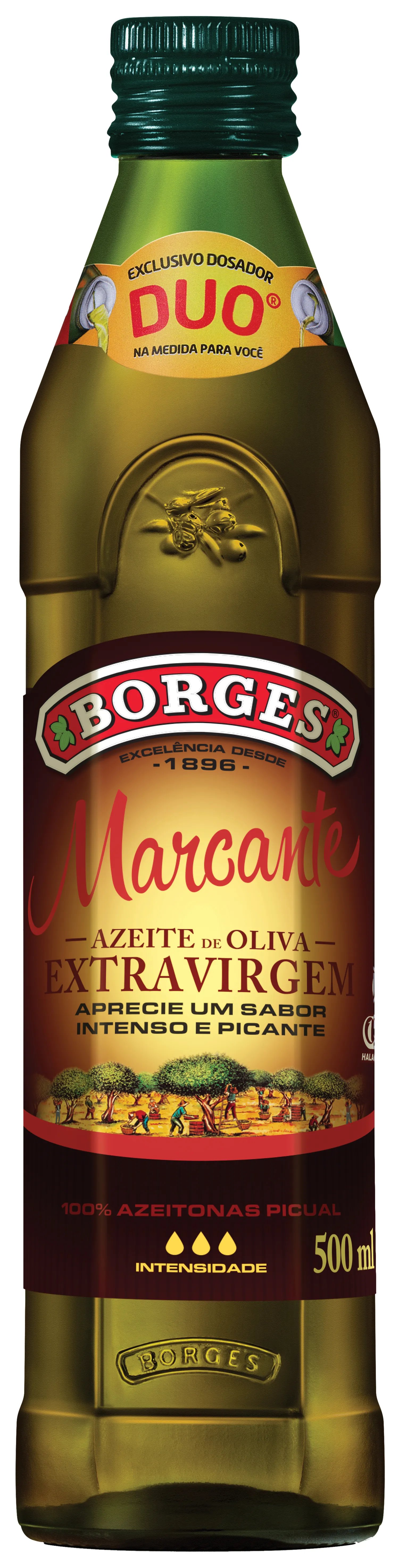 AZT. BORGES 500ML EXTRA VIRGEM MARCANT
