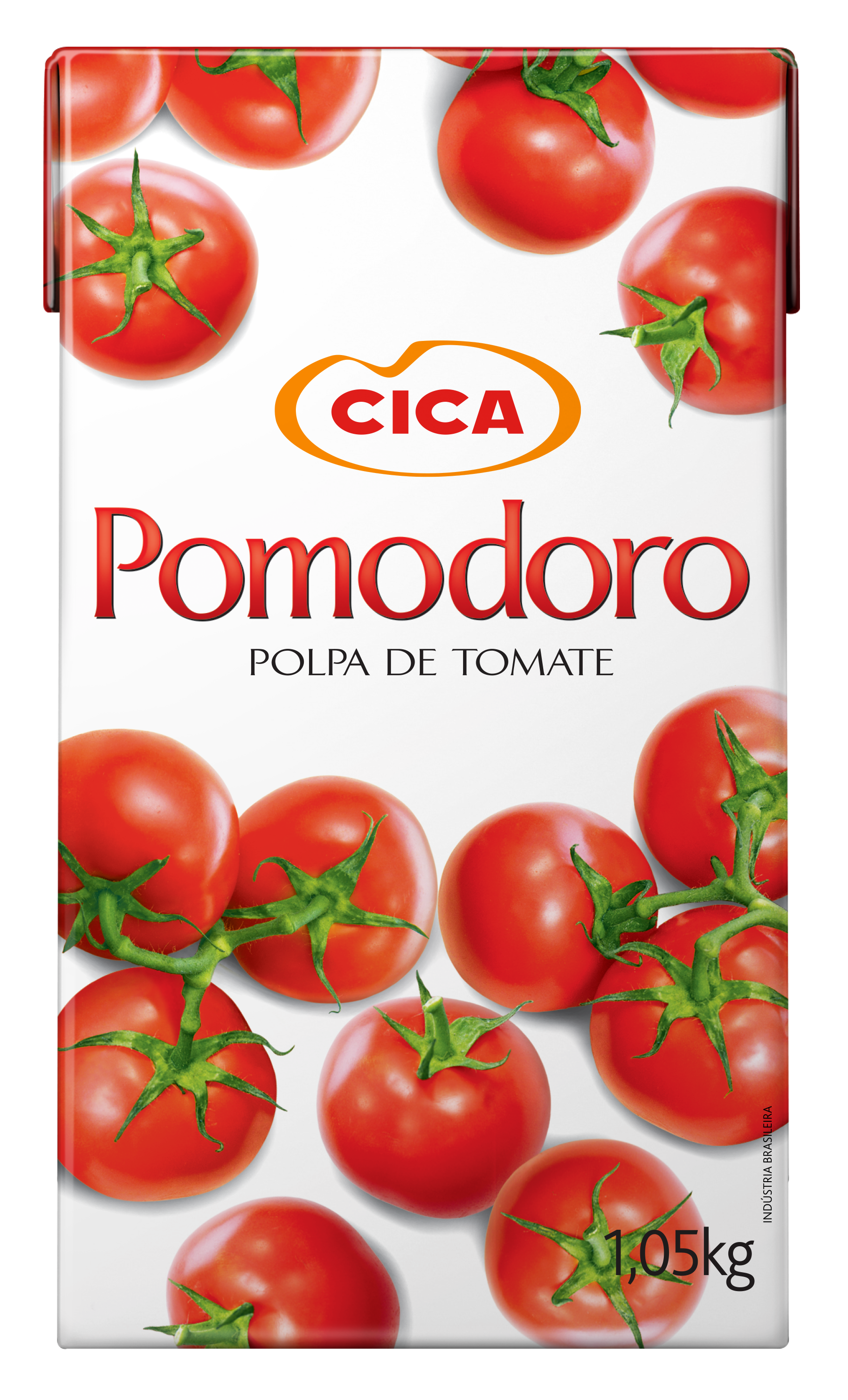 POLPA DE TOM. POMODORO 1,05KG TP.