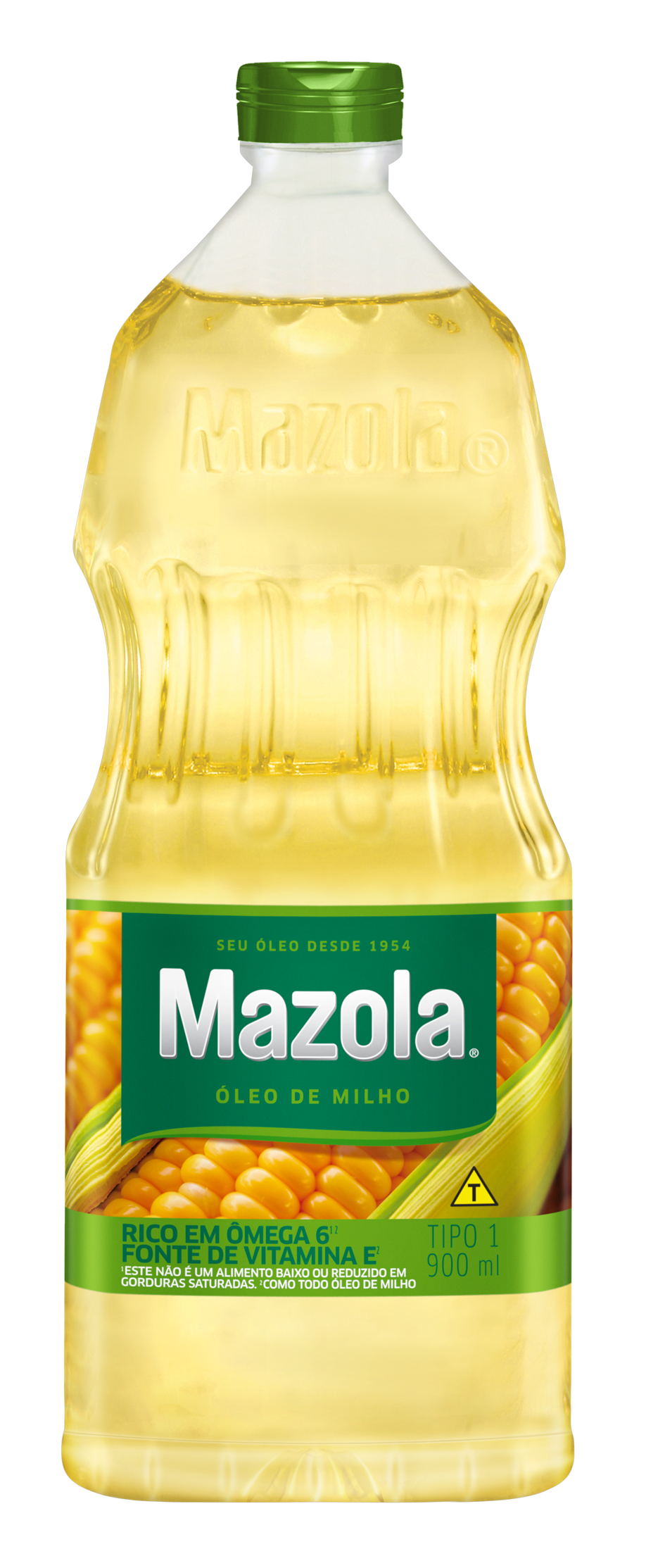 OLEO DE MILHO MAZOLA 900ML PET