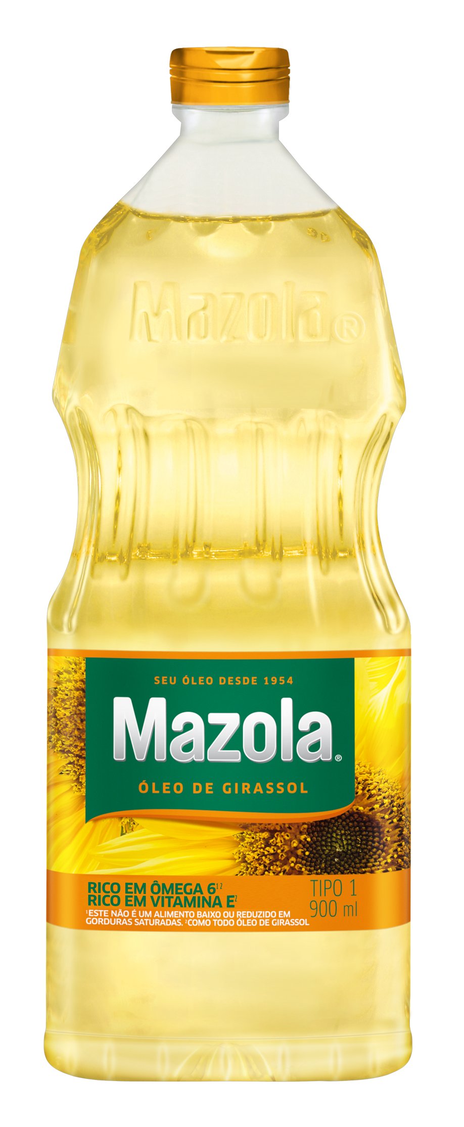 OLEO DE GIRASSOL MAZOLA 900ML PET