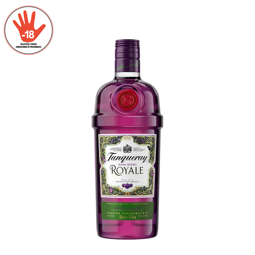 GIN TANQUERAY 700ML ROYALE