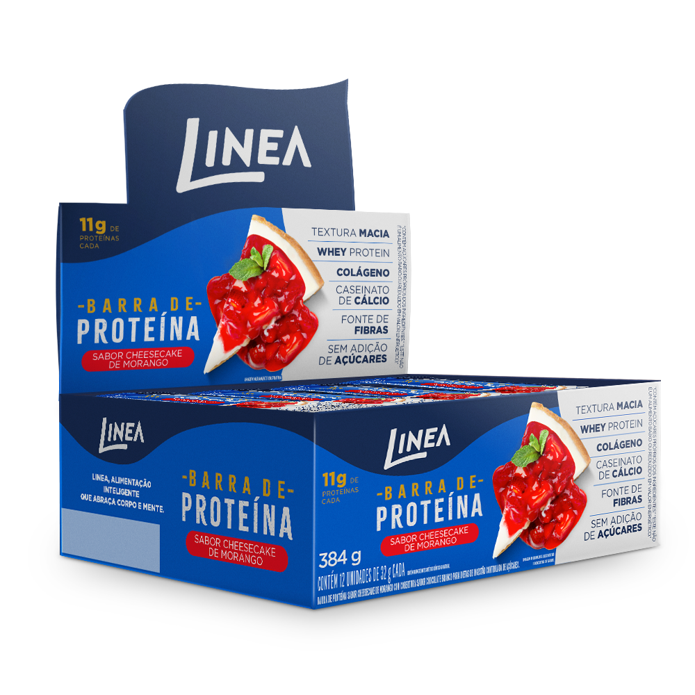 BARRA DE PROT. LINEA HUMMM 12X35GR CHEES