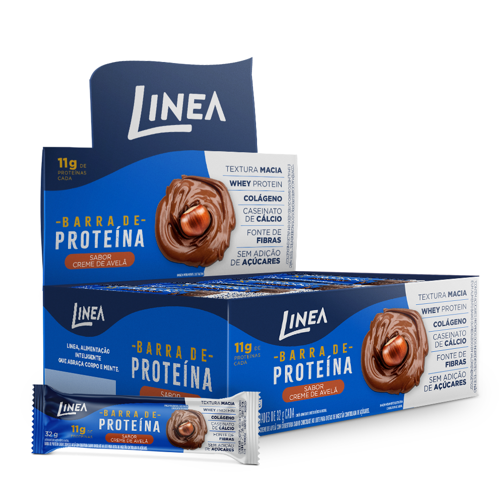 BARRA DE PROT. LINEA HUMMM 12X35GR CREME