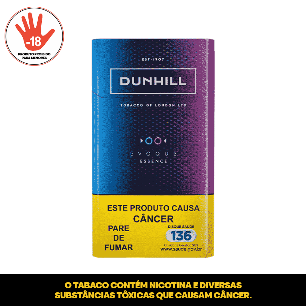 DUNHILL EVOQUE DOUBLE