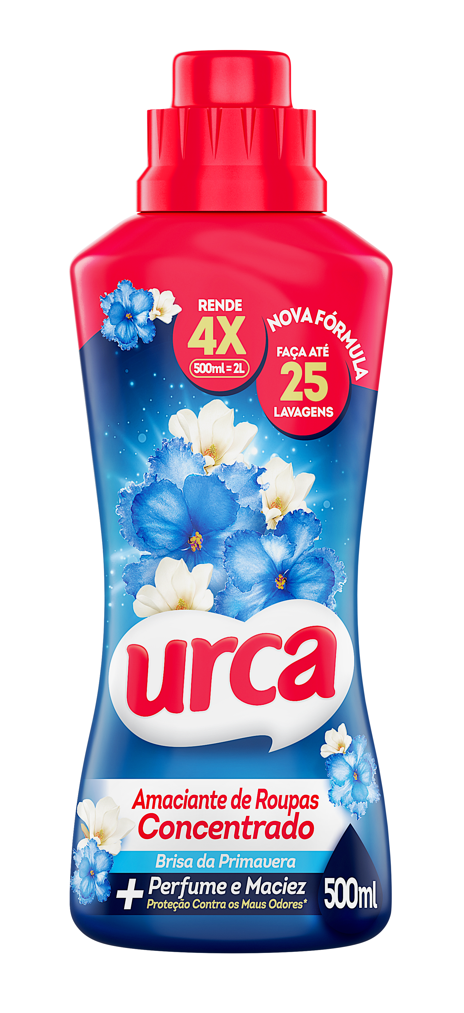 AMAC. URCA CONC. 500ML BRISA DA PRIMAVER